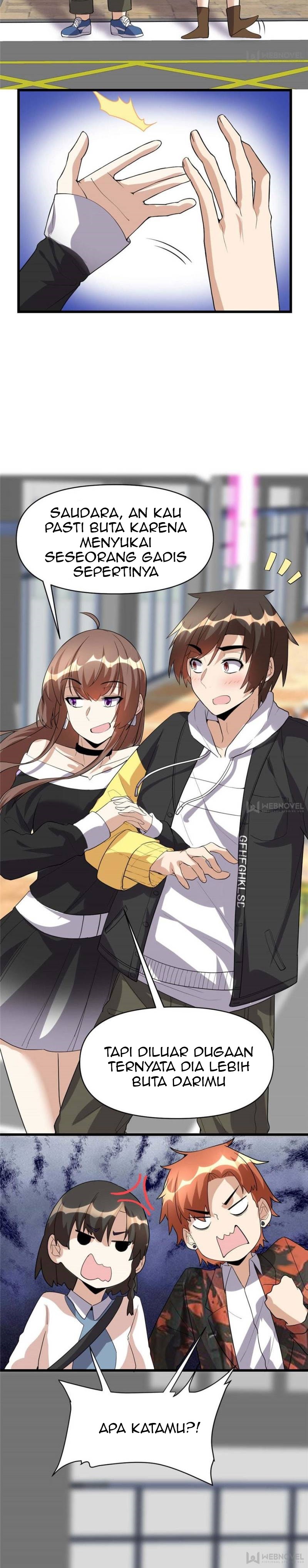 I Might Be A Fake Cultivator Chapter 36 Gambar 6